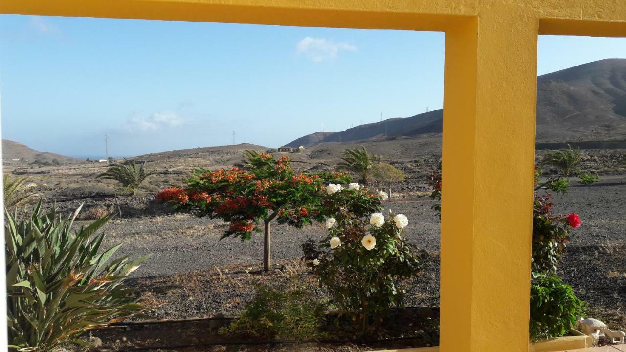 Finca Los Rosales La Lajita Bagian luar foto